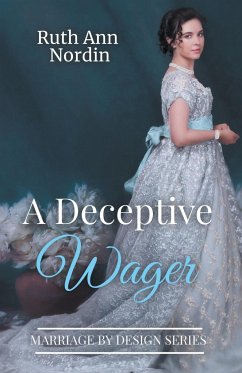 A Deceptive Wager - Nordin, Ruth Ann