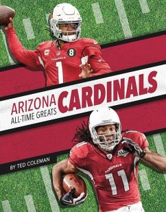 Arizona Cardinals All-Time Greats - Coleman, Ted