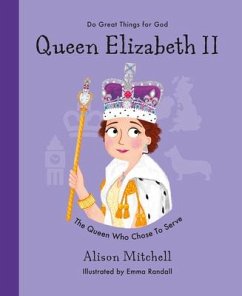Cover Queen Elizabeth II