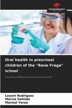 Oral health in preschool children of the 