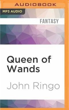 Queen of Wands - Ringo, John