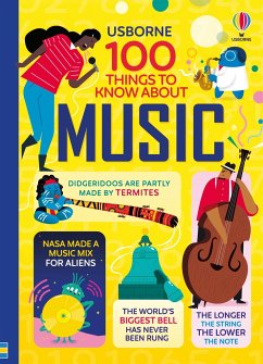 100 Things to Know About Music - Martin, Jerome; James, Alice; Frith, Alex