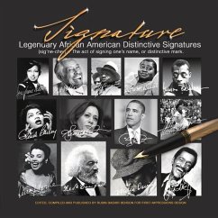 Signature: Legendary African American Distinctive Signatures - Bashir