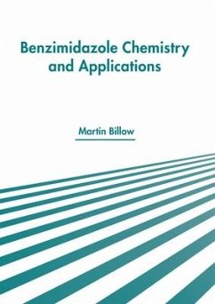 Cover Benzimidazole Chemistry and Applications