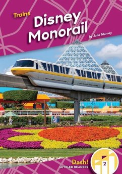 Disney Monorail - Murray, Julie