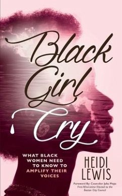 Black Girl Cry - Lewis, Heidi