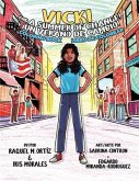 Vicki and a Summer of Change! Coloring Book /¡Vicki y un verano de cambio! Libro de colorear
