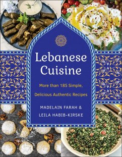 Lebanese Cuisine, New Edition - Farah, Madelain; Kirske, Leila