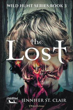 The Lost - Clair, Jennifer St.