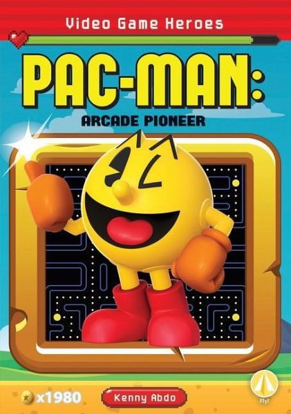 Pac-Man: Arcade Pioneer Pac-Man: Arcade Pioneer