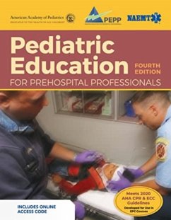 Epc: Emergency Pediatric Care (Paperback + Ebook) - NAEMT