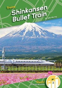 Shinkansen Bullet Train - Murray, Julie