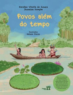 Cover Povos além do tempo