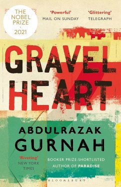 Gravel Heart - Gurnah, Abdulrazak