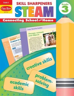 Skill Sharpeners: Steam, Grade 3 Workbook - Evan-Moor Educational Publishers