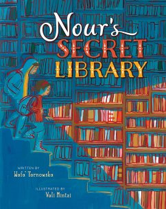Nour's Secret Library - Tarnowska, Wafa'