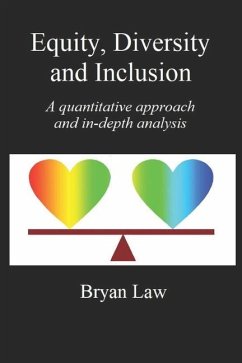 Equity, Diversity & Inclusion - Law, Bryan