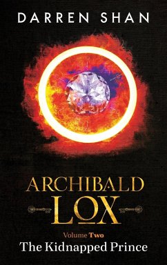 Archibald Lox Volume 2 - Shan, Darren