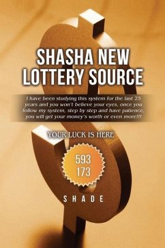 Cover Shasha New Lottery Source