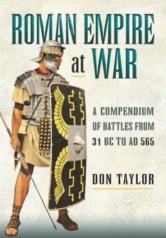 Roman Empire at War - Taylor, Don