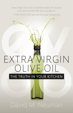 Cover Extra Virgin Olive Oil