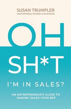 Cover OH SH*T, I'm in Sales?