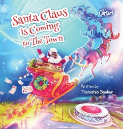 Santa Claus is Coming to The Town - Booker, Thomishia