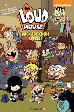 The Loud House Back to School Special - The Loud House Creative Team