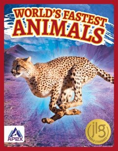 World's Fastest Animals - Rossiter, Brienna