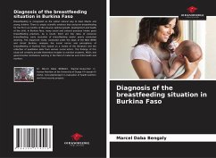 Diagnosis of the breastfeeding situation in Burkina Faso - Bengaly, Marcel Daba;Zerbo, Edouard