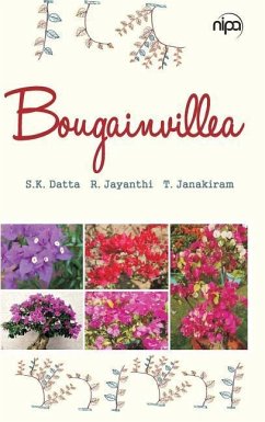 Bougainvillea - S K Datta; R Jayanthi; T Janakiram