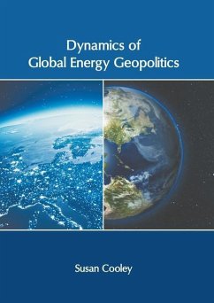 Cover Dynamics of Global Energy Geopolitics