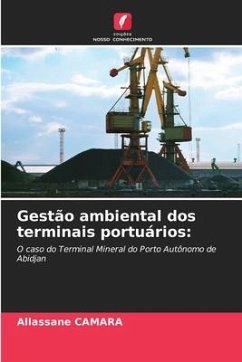 Gestão ambiental dos terminais portuários - Camara, Allassane