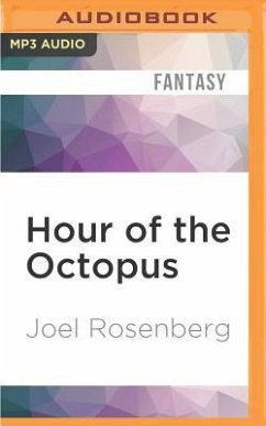 Hour of the Octopus - Rosenberg, Joel
