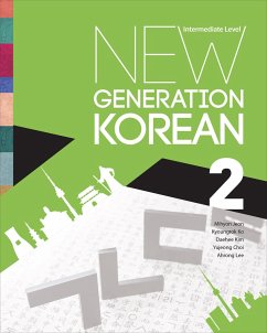 New Generation Korean - Jeon, Mihyon; Ko, Kyoungrok; Kim, Daehee; Choi, Yujeong; Lee, Ahrong