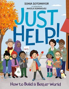 Just Help! - Sotomayor, Sonia