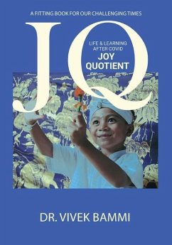 Joy Quotient: Life & Learning after Covid - Bammi, Vivek