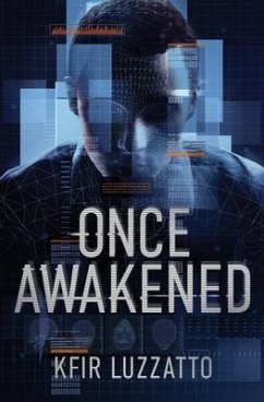 Once Awakened - Luzzatto, Kfir