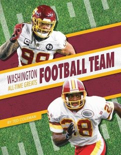 Washington Football Team All-Time Greats - Coleman, Ted