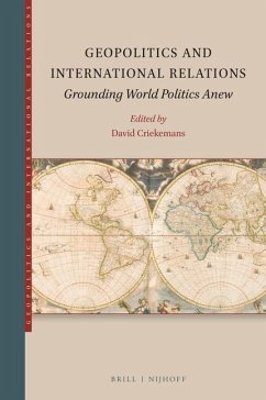 Cover Geopolitics and International Relations