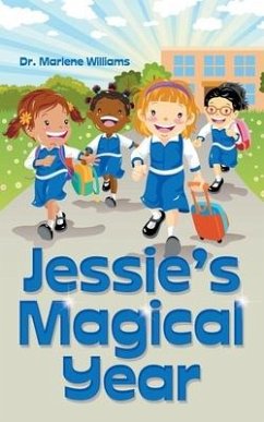 Jessie's Magical Year - Williams, Marlene