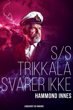 S/S Trikkala svarer ikke - Innes, Hammond