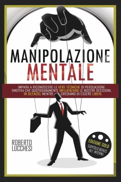 Manipolazione Mentale - Lucchesi, Roberto