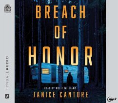 Breach of Honor - Cantore, Janice