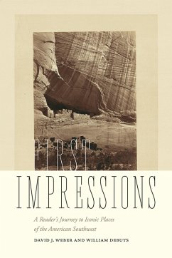 First Impressions Cover First Impressions
