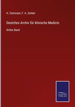 Deutches Archiv für klinische Medicin