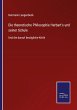 Die theoretische Philosophie Herbart's... - Bild 1