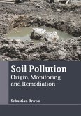 Soil Pollution: Origin, Monitoring and Remediation