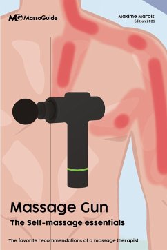 Massage gun - Marois, Maxime; Massoguide