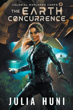 The Earth Concurrence - Huni, Julia